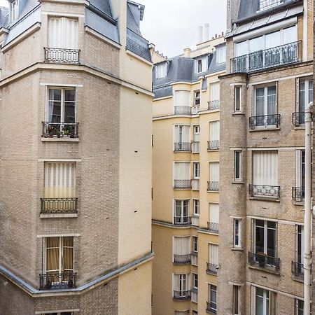 Cmg - Premium Tour Eiffel - 14 Apartamento Paris Exterior foto