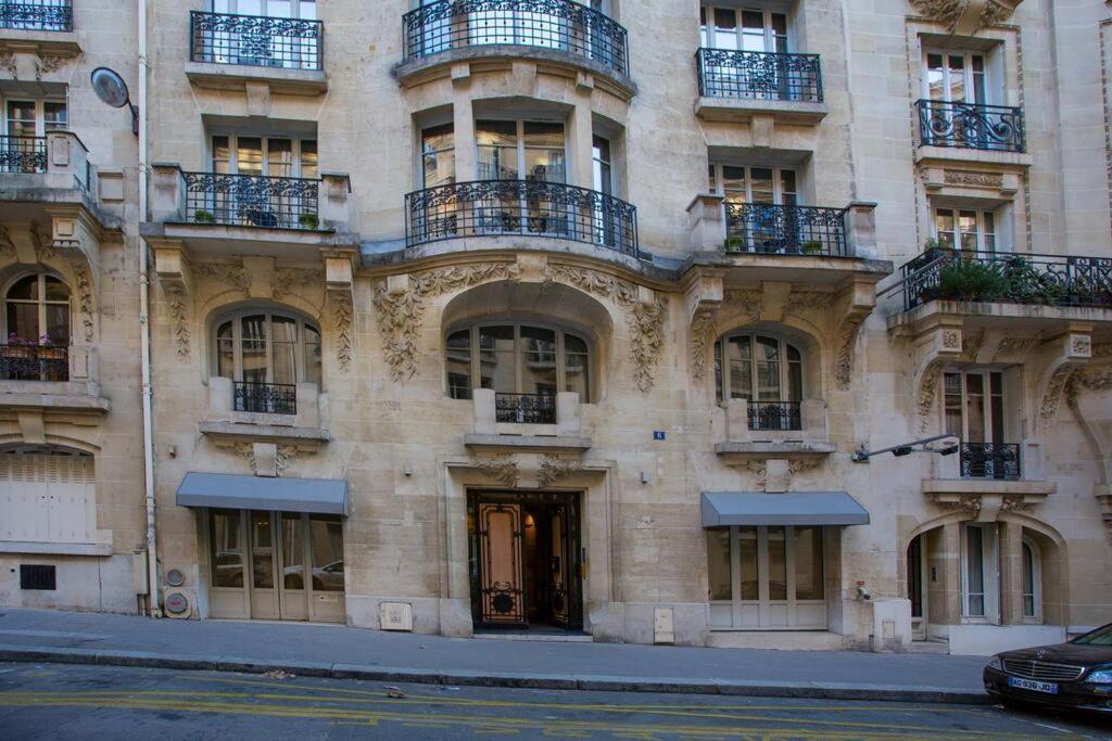 Cmg - Premium Tour Eiffel - 14 Apartamento Paris Exterior foto
